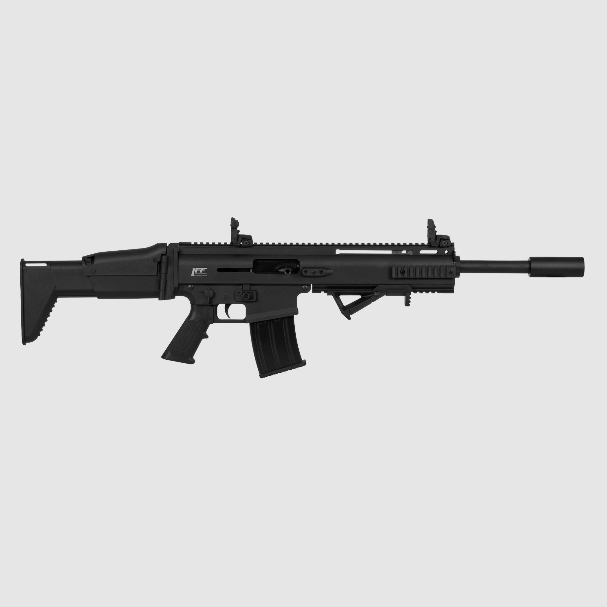 International Firearms Factory SC12 SCHWARZ