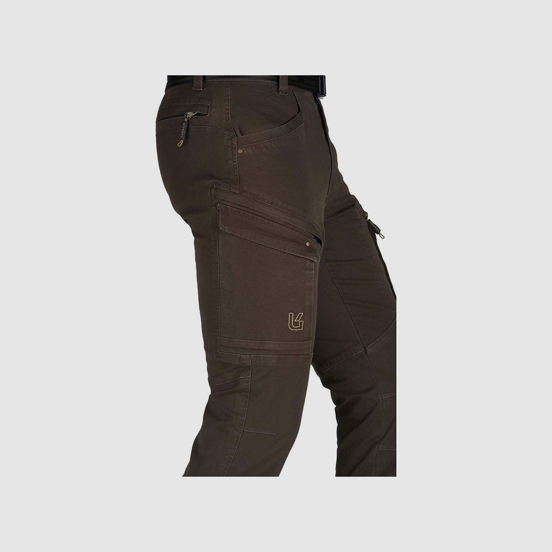 HOSEN – UNIVERS – SATURNIA Grün, Bild 6 von 6