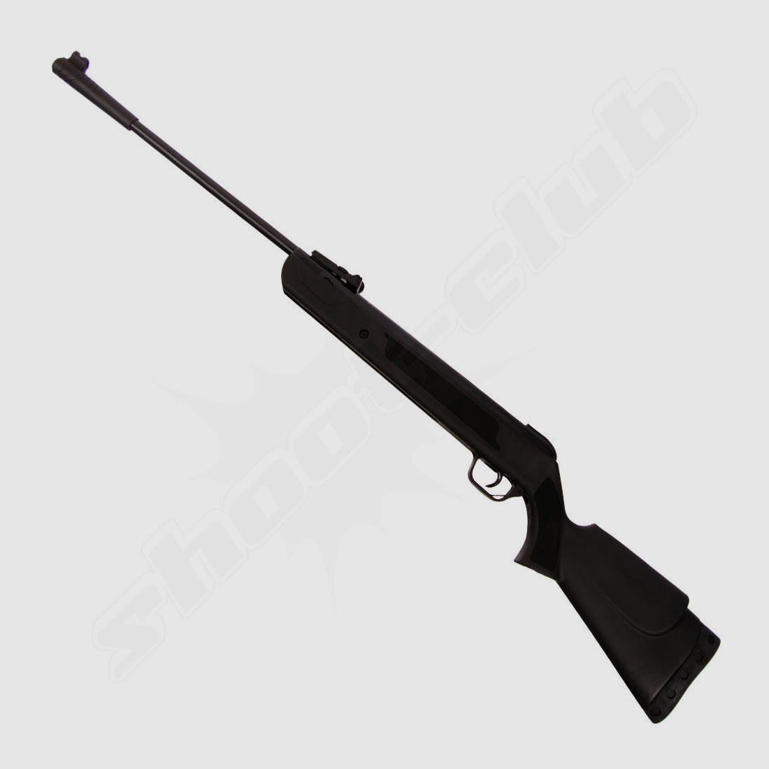 First Strike First Strike Bearhunter Gewehr 4,5 mm Biathlon Set