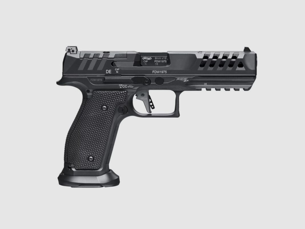 Walther PDP Match SF Full Size, Bild 2 von 5