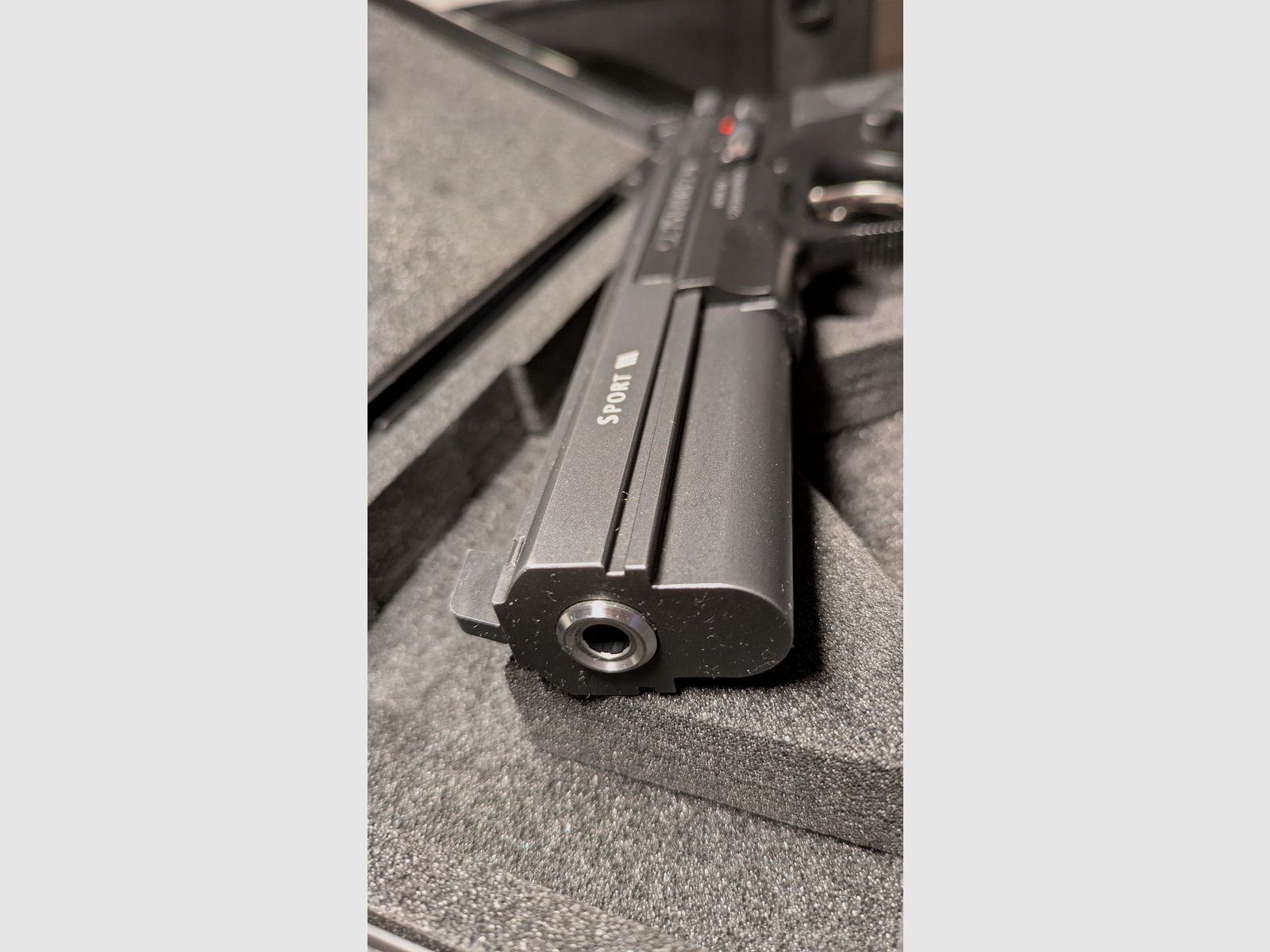 CZ 75 Sport III cal. 22 lr