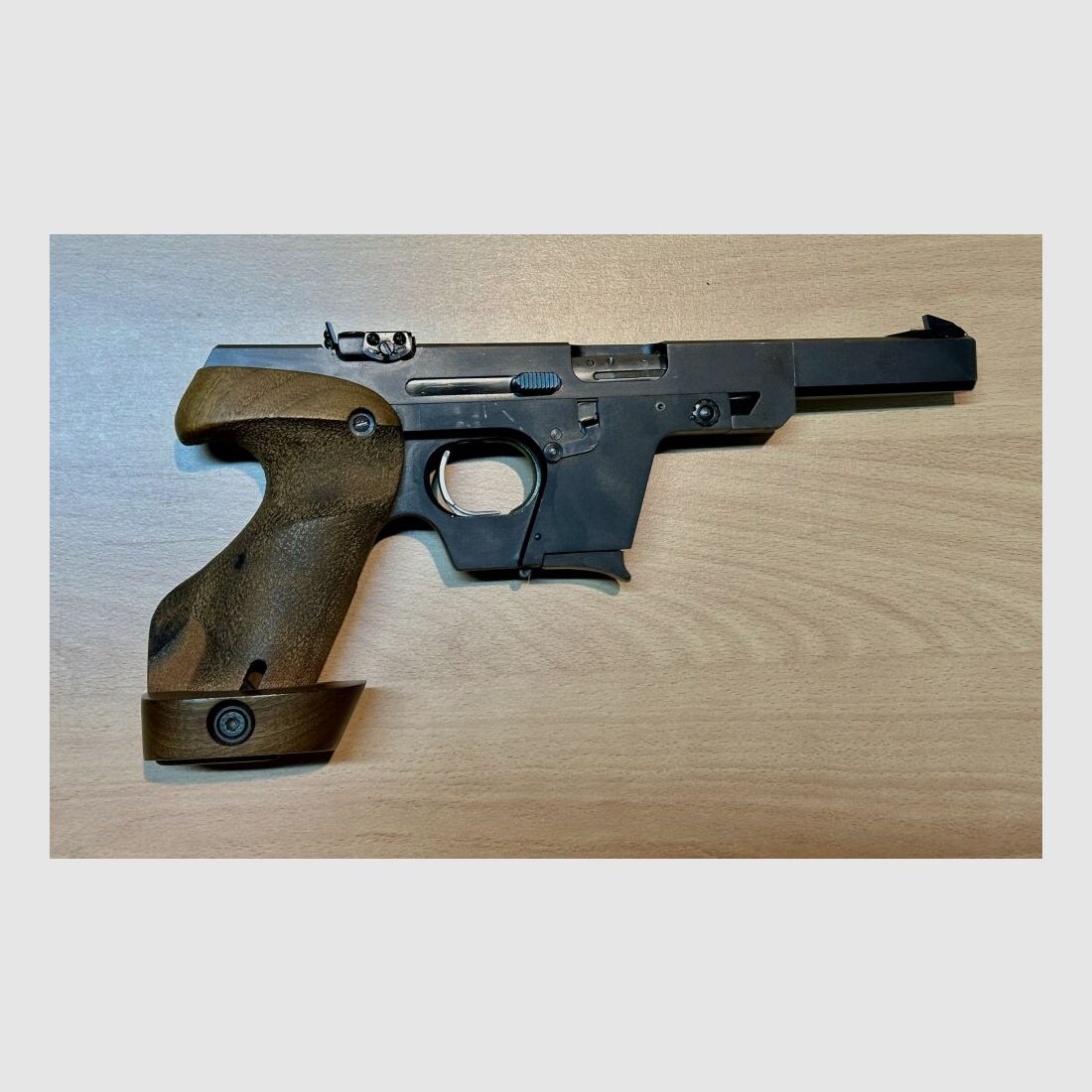 Walther GSP