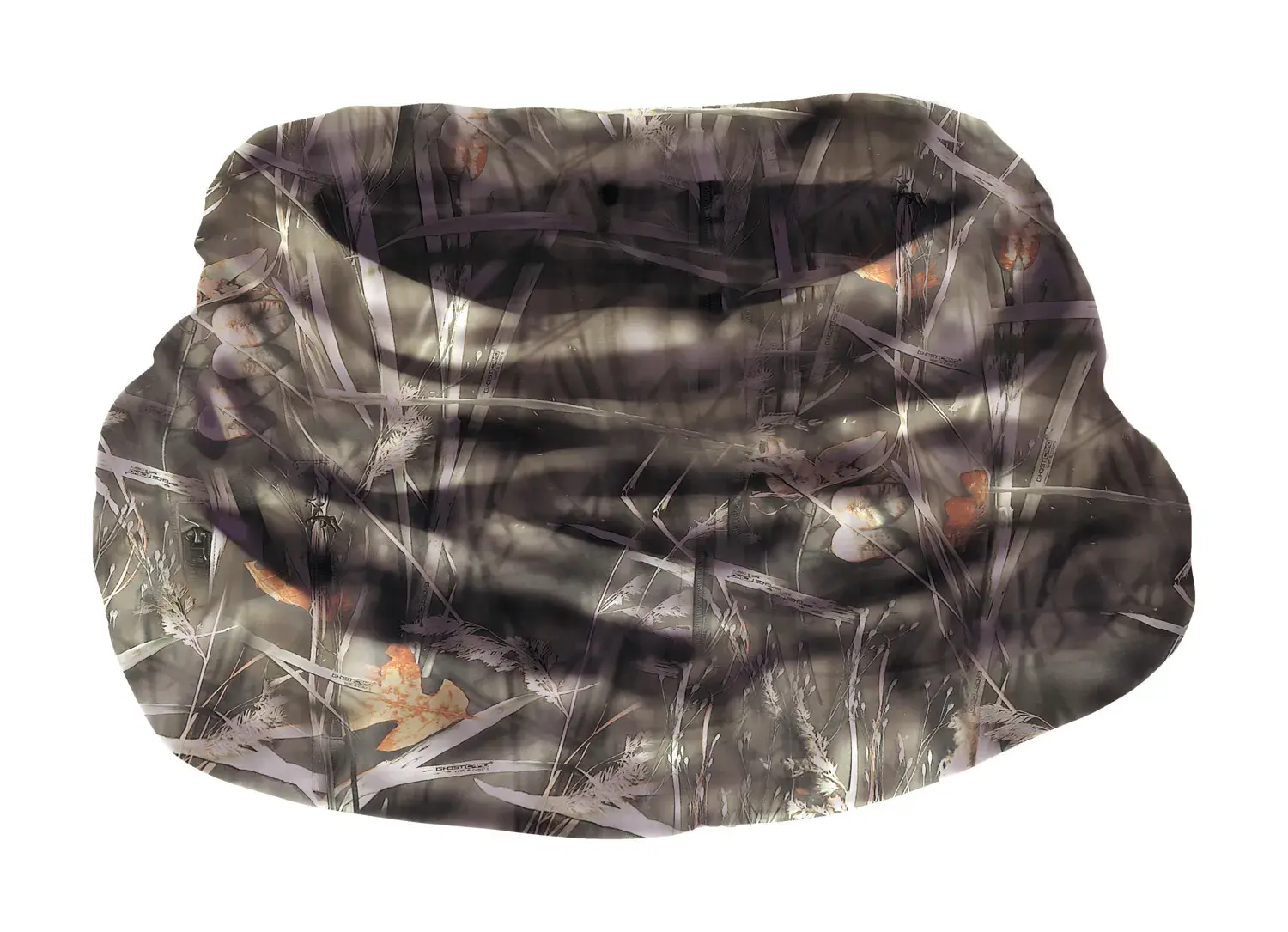 Bandeau Ligne Verney Carron Magic Scarf Camo Wet, image 2 sur 2