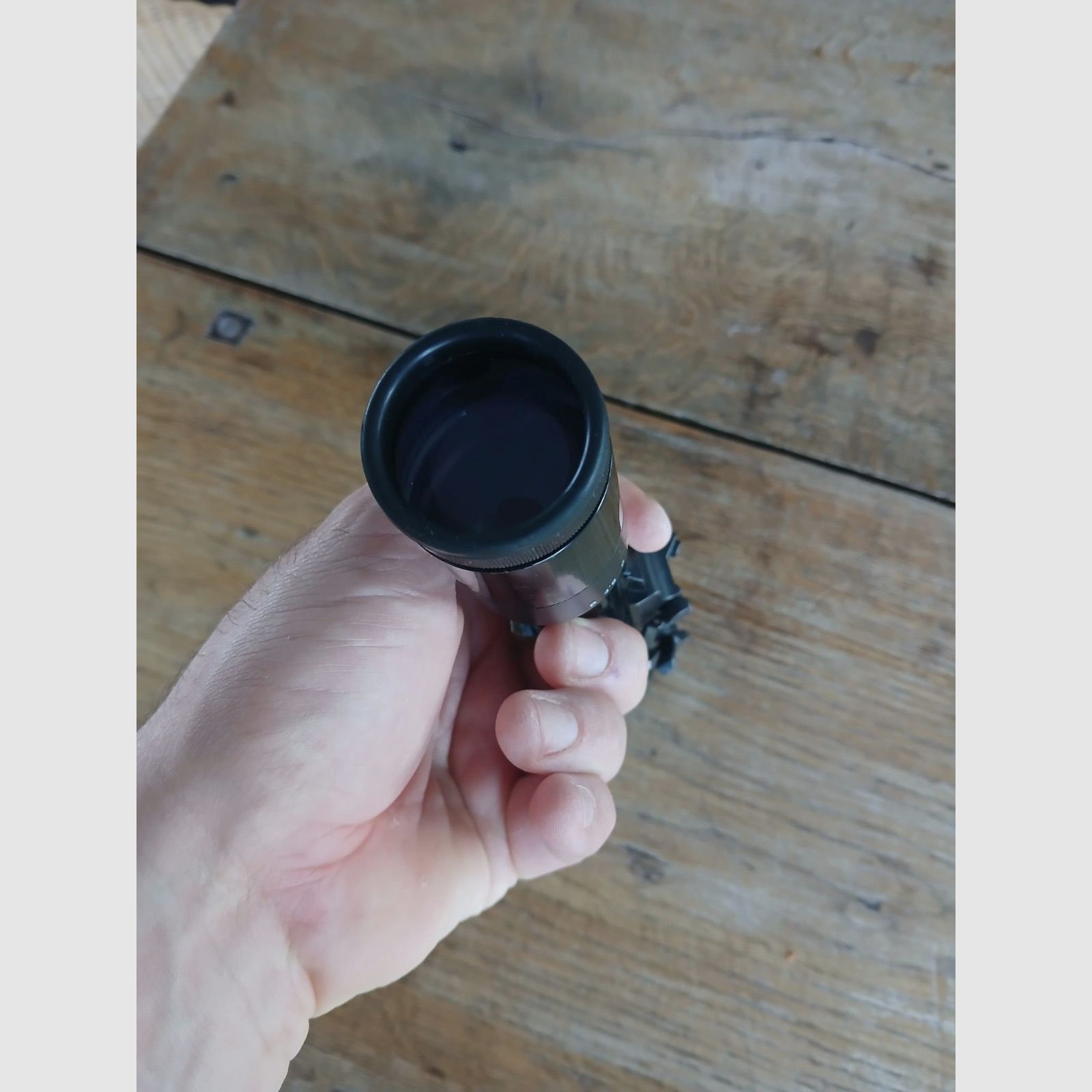 Zeiss Diavari Z 1.5-6x42 incl. Blaser saddle mount, image 9 of 10