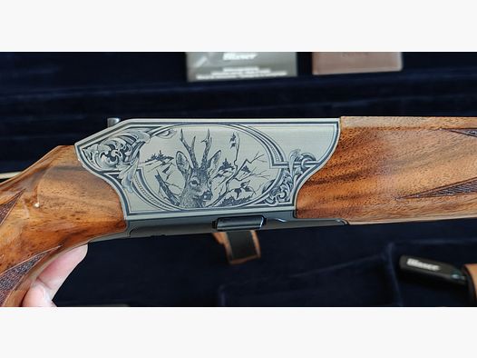 Blaser R8 Luxus (Klasse 7)