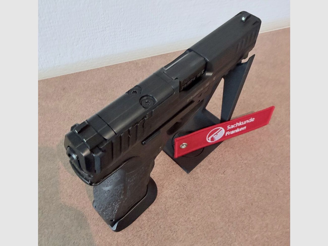 Heckler & Koch SFP9 OR - Push Button - 5 Magazine
