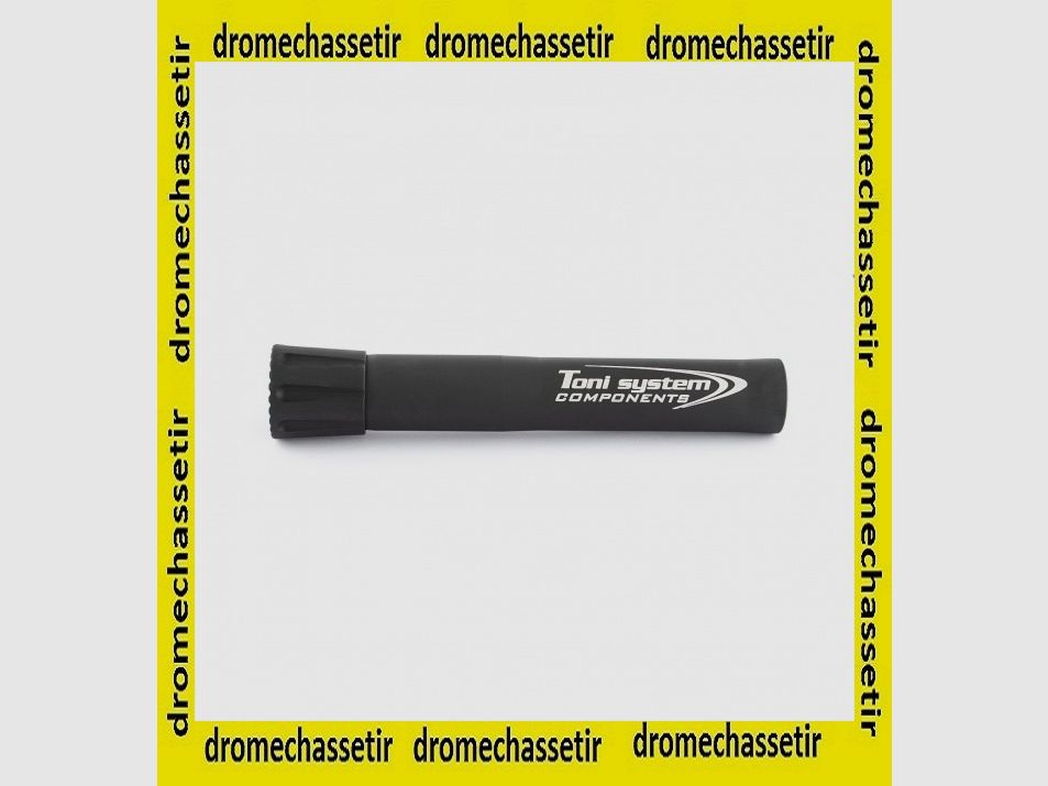 Verlängerung Magazinrohr 18,5 cm, für Baikal MP153, schwarz, Bild 1 von 2