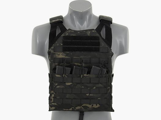 Jump Plate Carrier V2 (Size Large) - MB [8FIELDS]