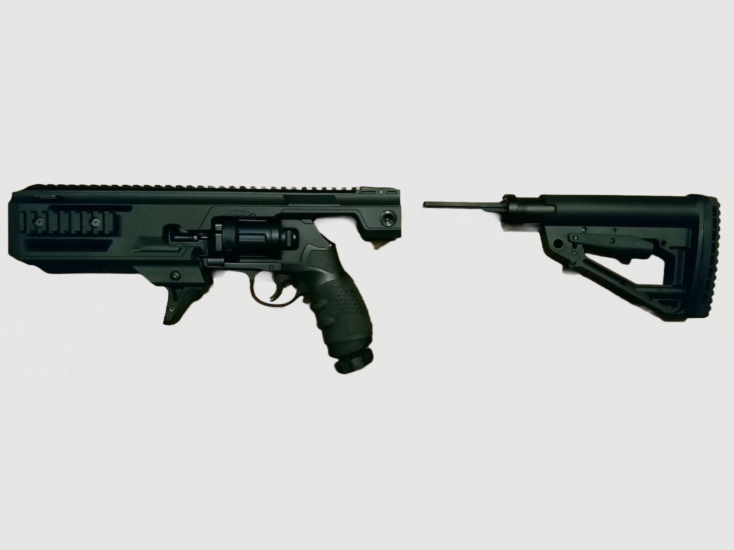 ME-STTI SMG HDR50 Zestaw karabinu paintballowego | T4E Specials IBERIA