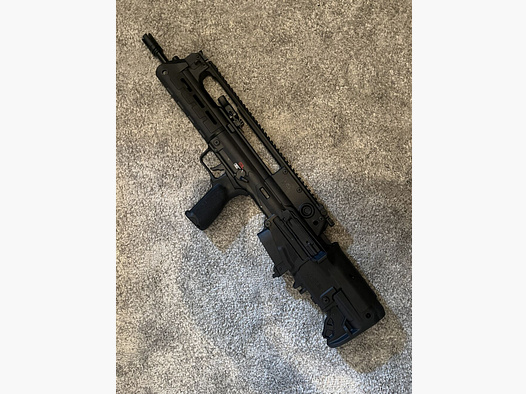 HS Produkts	 VHS 2S 16,1 Zoll bullpup