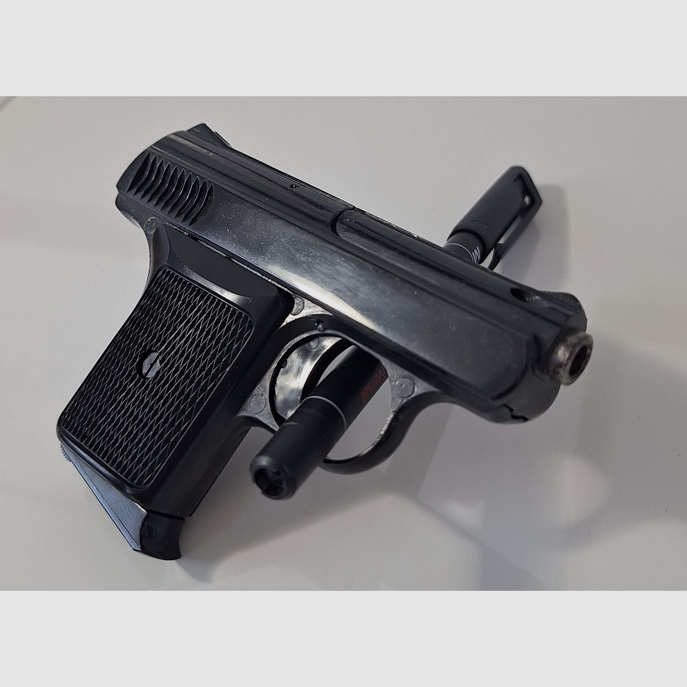Offro SM Mod. 110A, PTB 45-69 nel calibro 8 mm