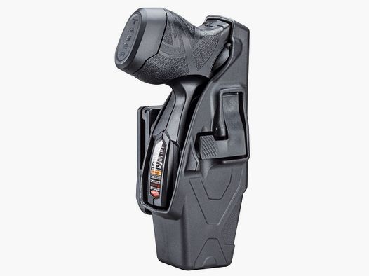 Funda SERPA de servicio con autobloqueo de Nivel 2 – TASER X26P