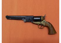 EUROARMS Perk.Revolver .36(Black Powder) EUROARMS NAVY 7,5" Lauf/ Messingrahmen (Vorderlader)