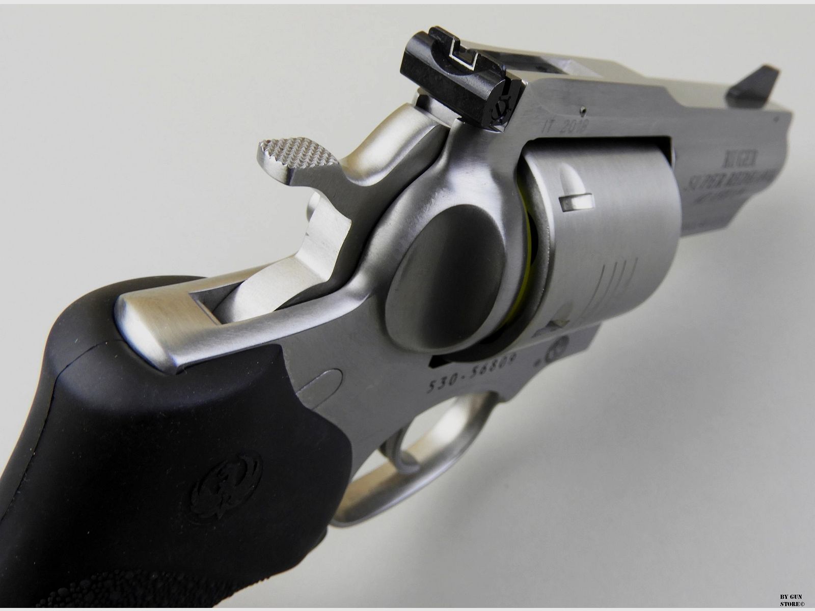 Revolver Ruger mod. Super Redhawk Alaskan Kal. 454 Casull – 45 Colt, Bild 8 von 9