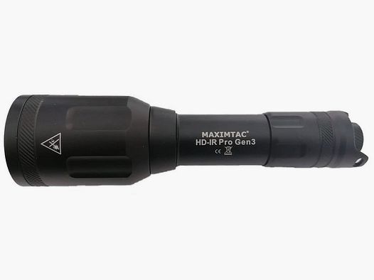 Maximtac Infrarotstrahler HD-IR PRO Gen. 3 850+940nm