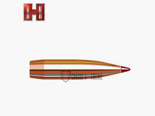 100 Bullets HORNADY cal 7mm Eld Match