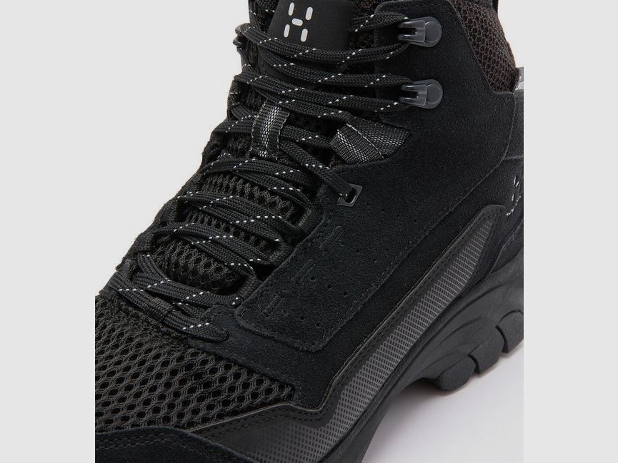 Haglöfs Skuta Proof Mid Woman True Black, billede 5 af 6