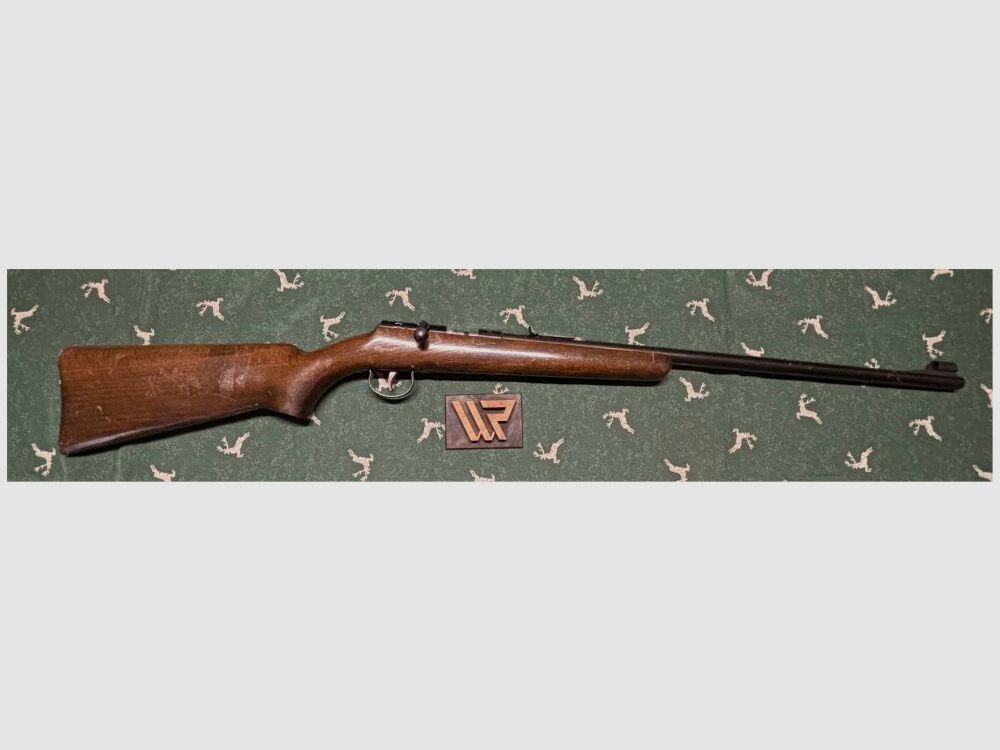 Anschütz. - .22 Long rifle