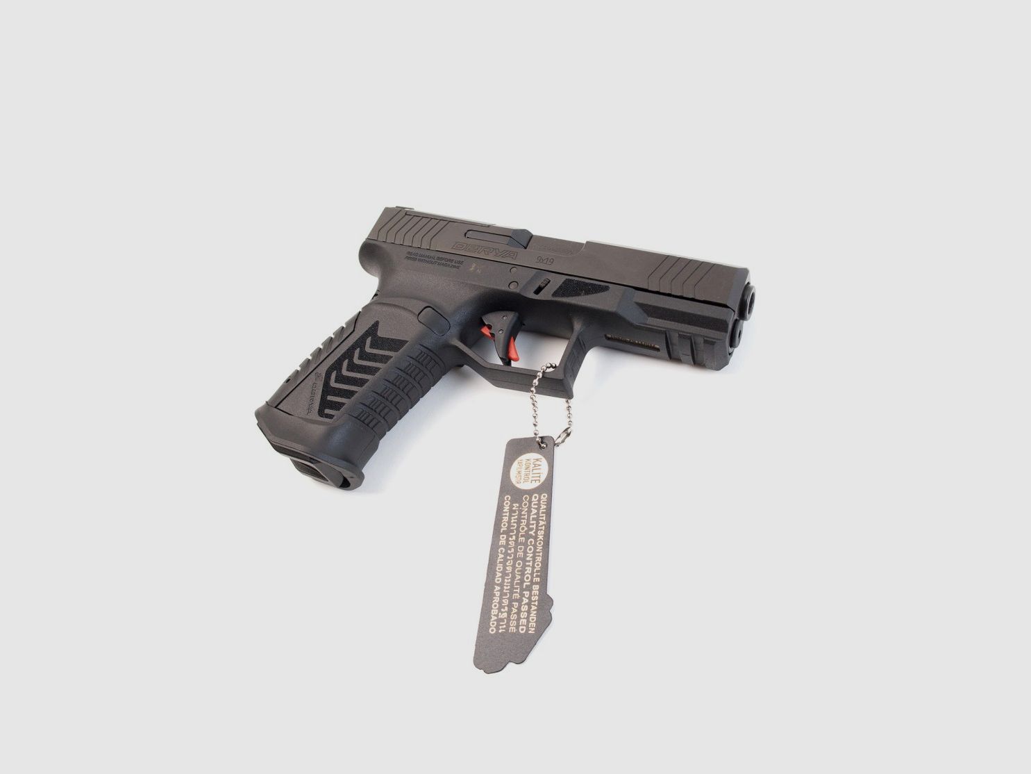 Derya DY9 OR Kal. 9x19mm, Bild 4 von 15