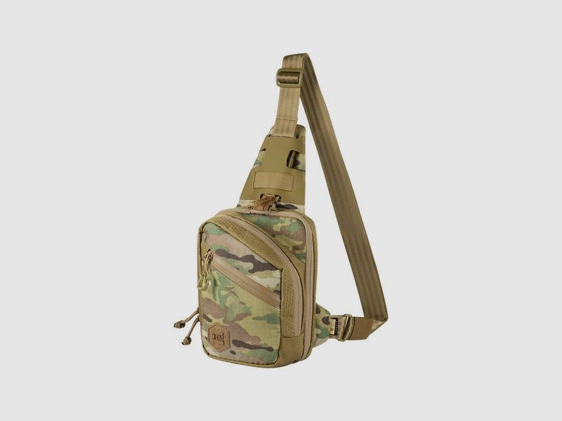 M-Tac - Sling Pistol Bag Elite Hex - Multicam/Coyote - 10175508, Bild 1 von 8