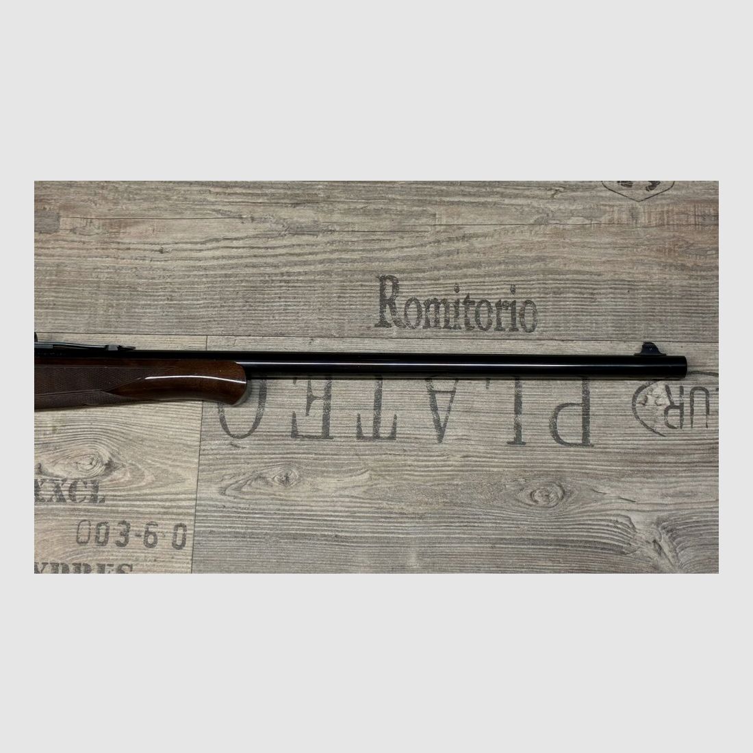 Winchester Modelo 1895 "High Grade" *Rareza*