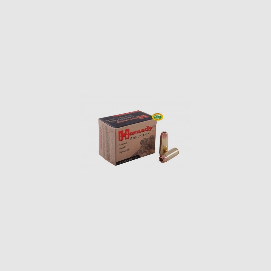 HORNADY Munition Kal.50AE 300gr XTP/MAG 9245