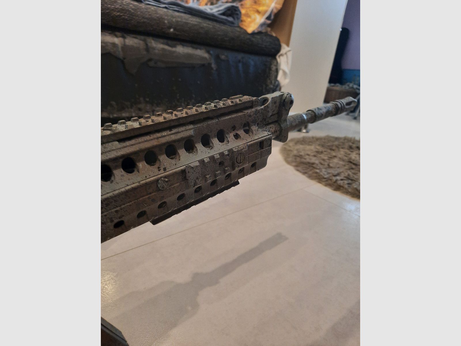 M4 Softair 0.5 Joule