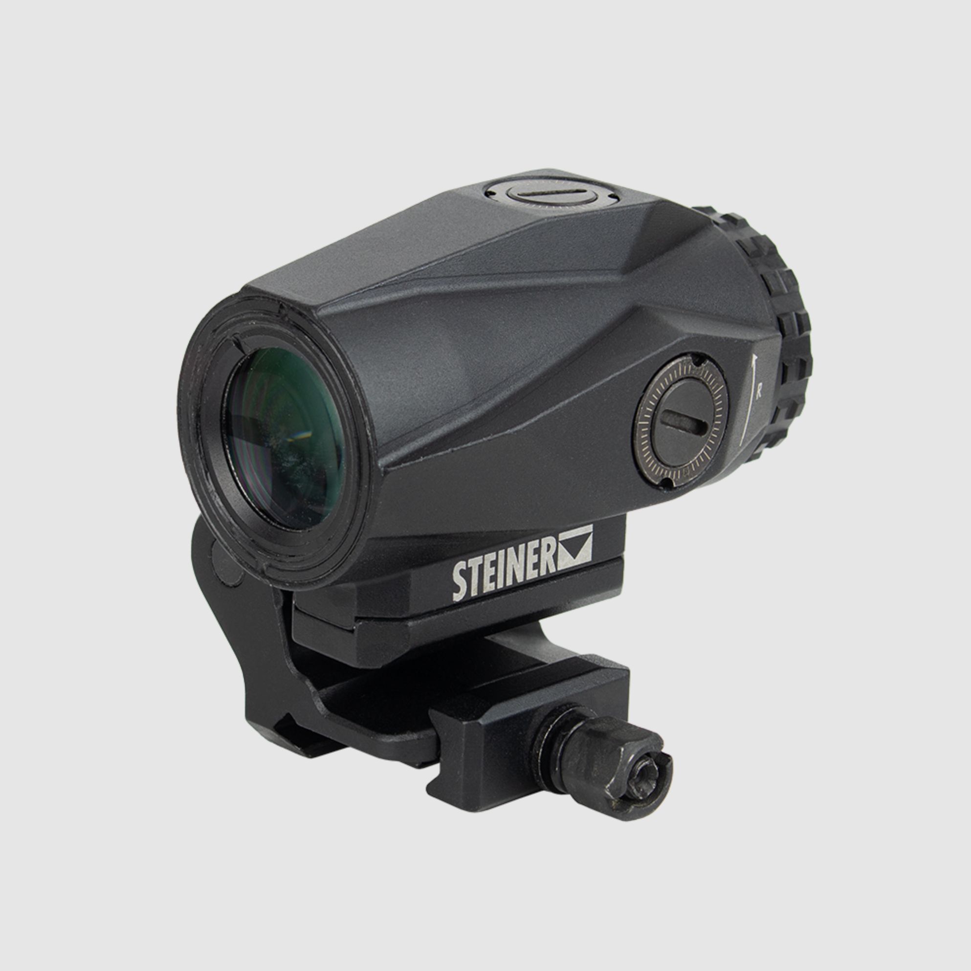 Steiner 202508730 TM3X Magnifire 3x Fach Vergrößerung Flipmount Picatinny