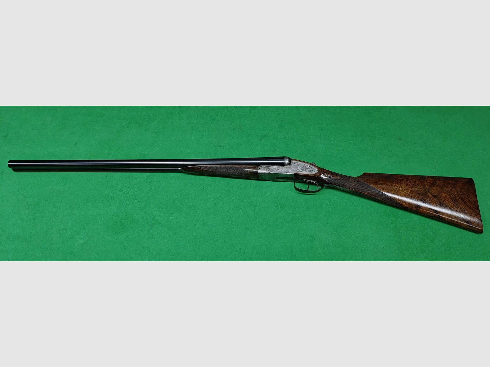 Purdey Doppelflinte 12/70 pieza única hecha a mano Henry Atkin