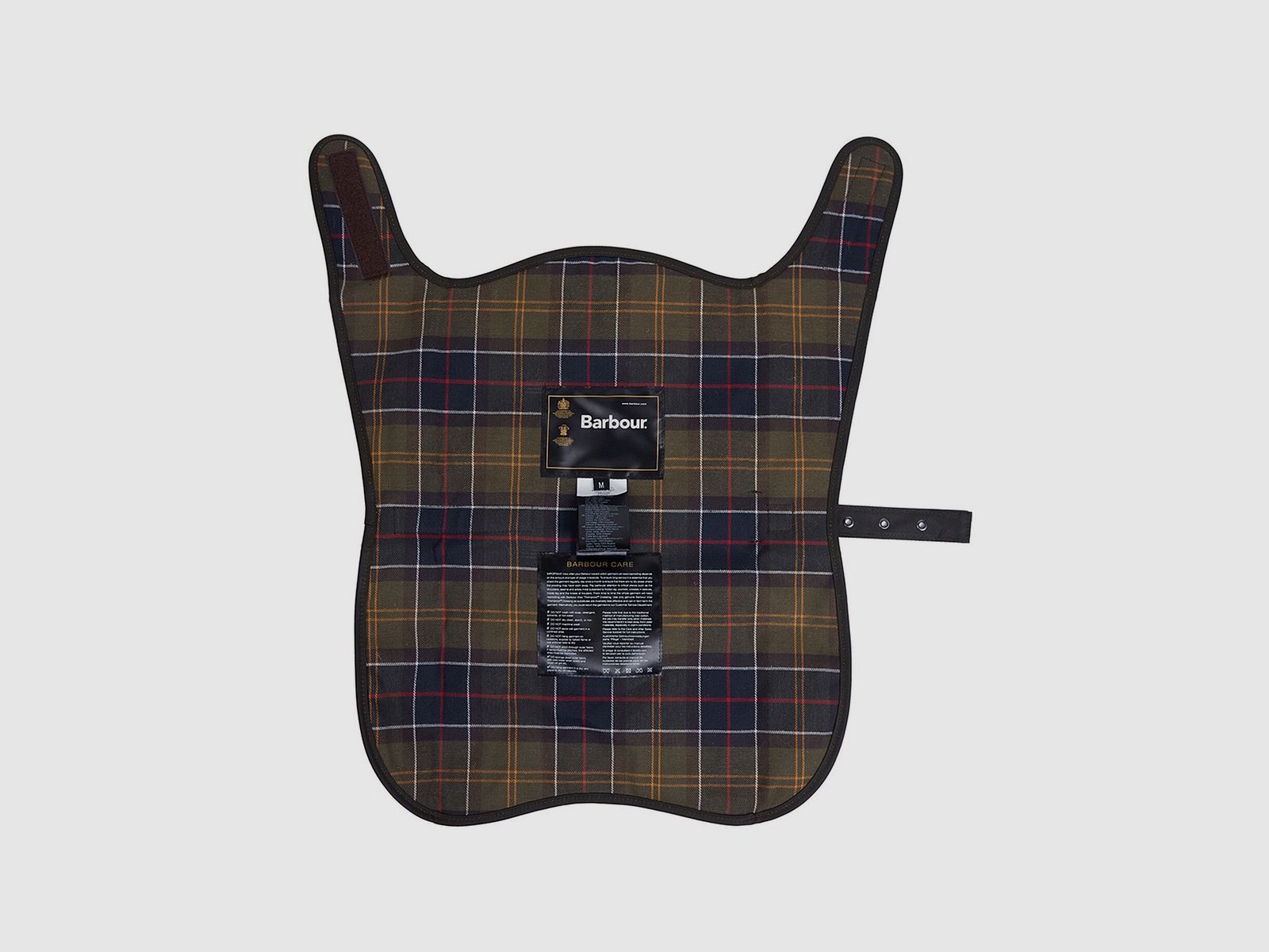 Barbour Hundemantel aus Wachs