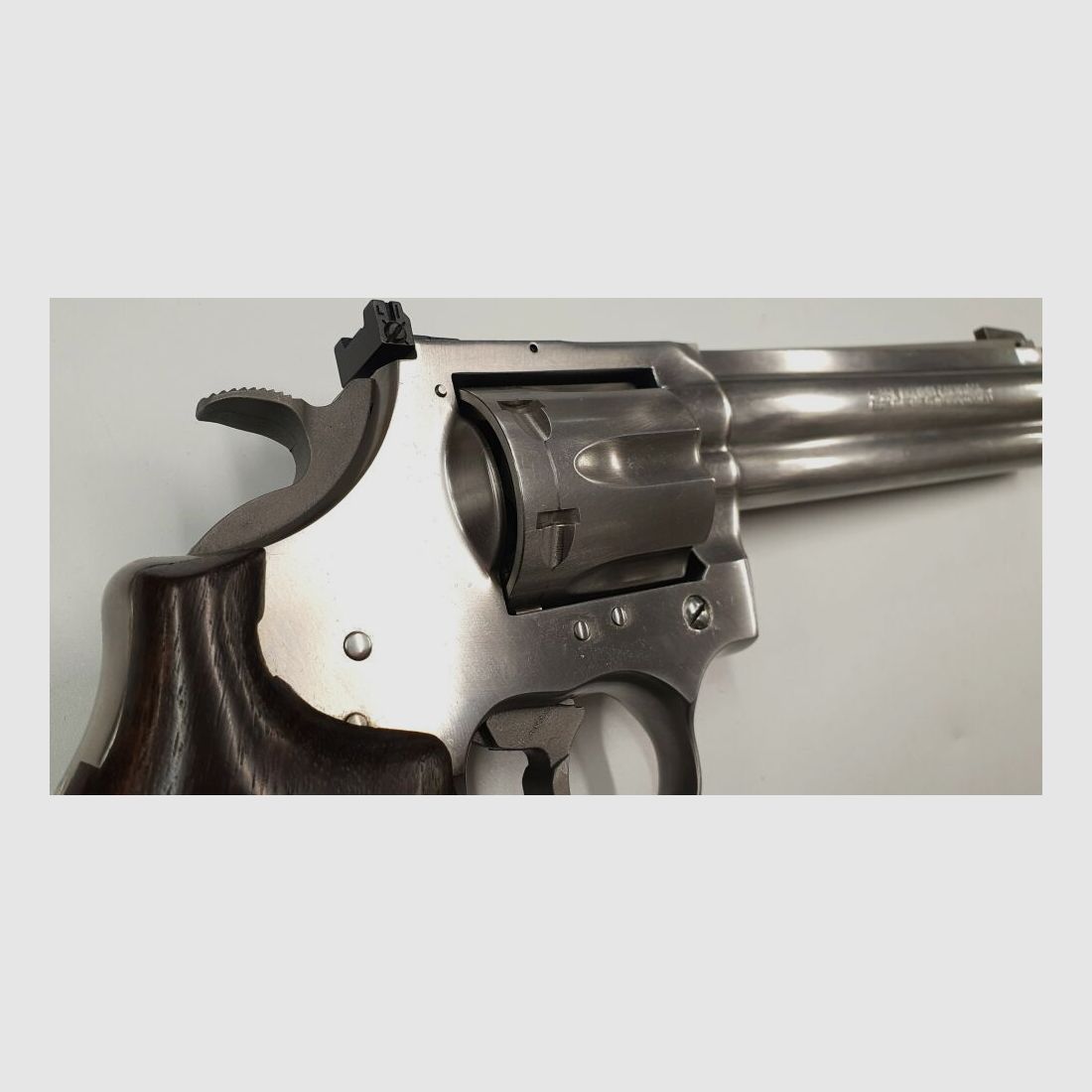 Colt King Cobra arme d'occasion