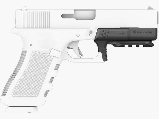 Recover Rail Adapter für GLOCK