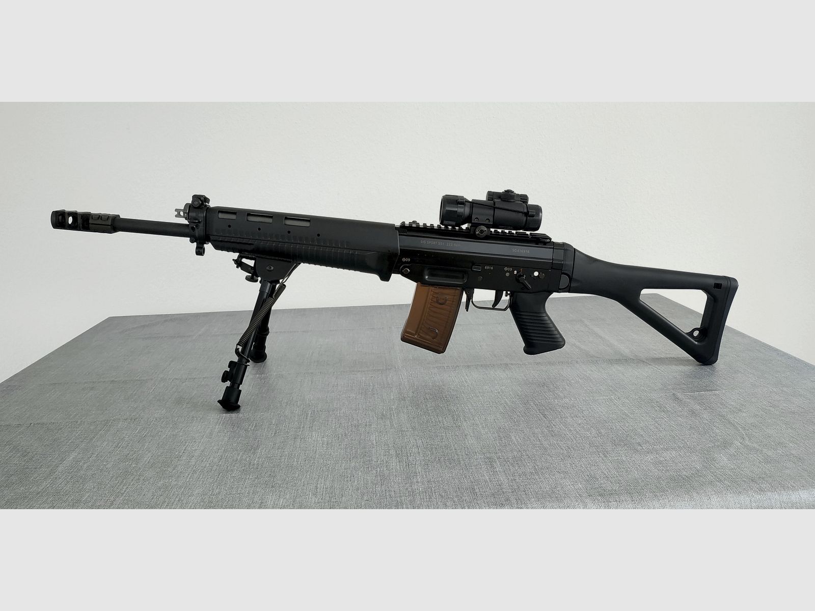 Sig Sport 551