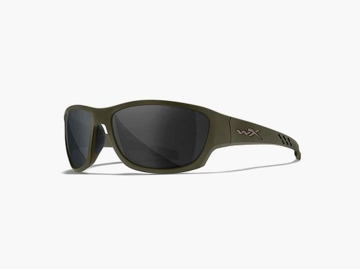 Tactische bril Wiley X CLIMB Grey OD Green Frame - ACCLM02