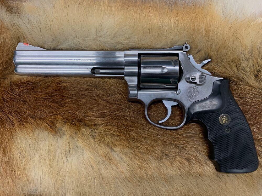 Smith & Wesson 686-3