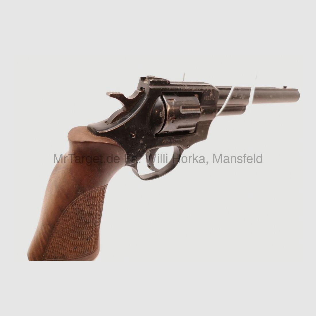 Weihrauch Arminius HW7T