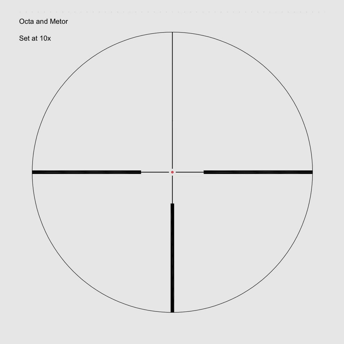 Nikko Stirling – Octa Zielfernrohr 3-24x56