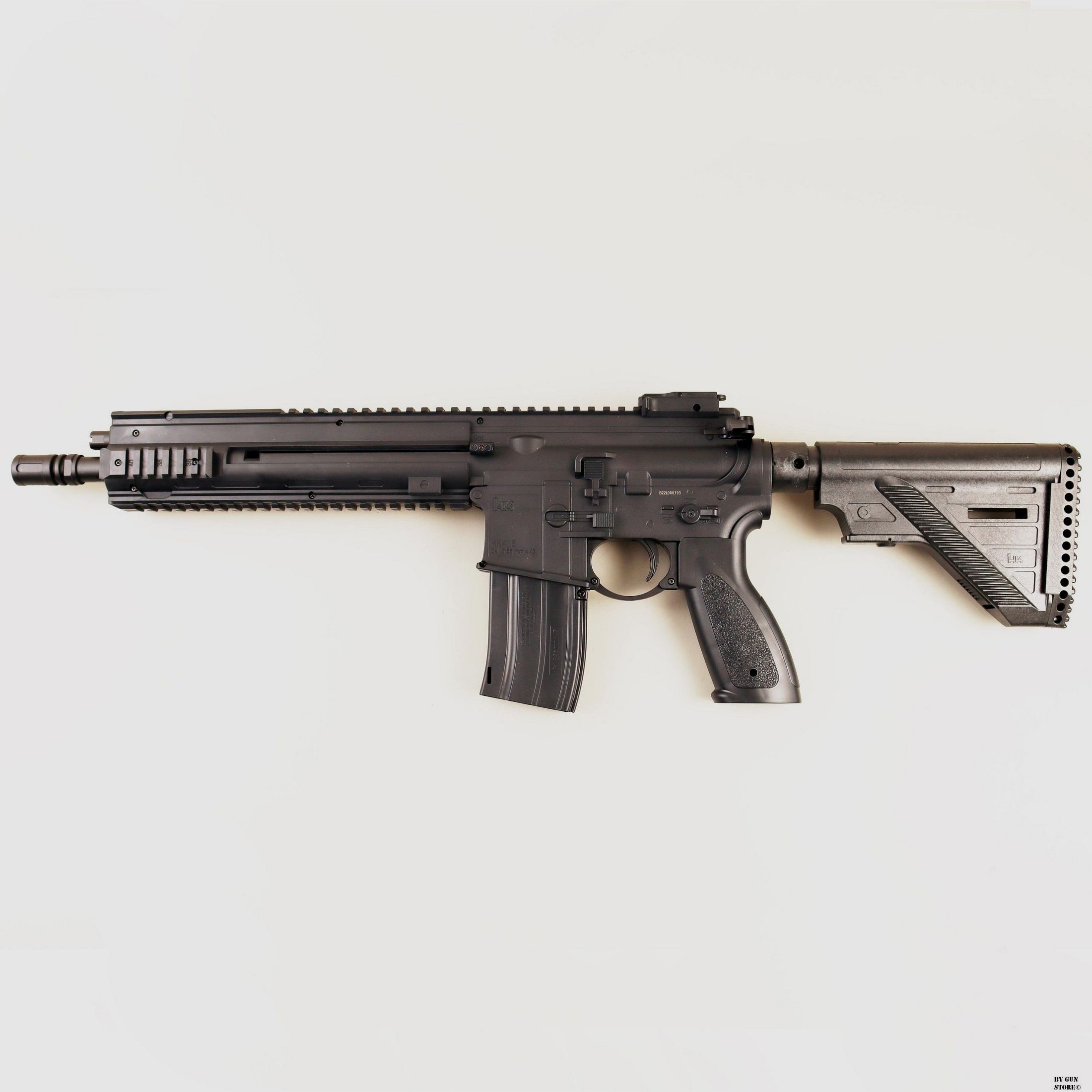 Carabine Heckler & Koch HK416 A5 4,5 mm (.177) BB, CO₂, < 3,0 J, image 1 sur 5