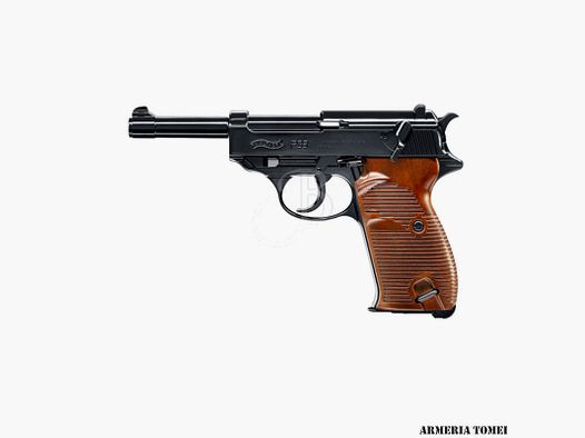 UMAREX – WALTHER P38 CO2 CAL.4.5 BB