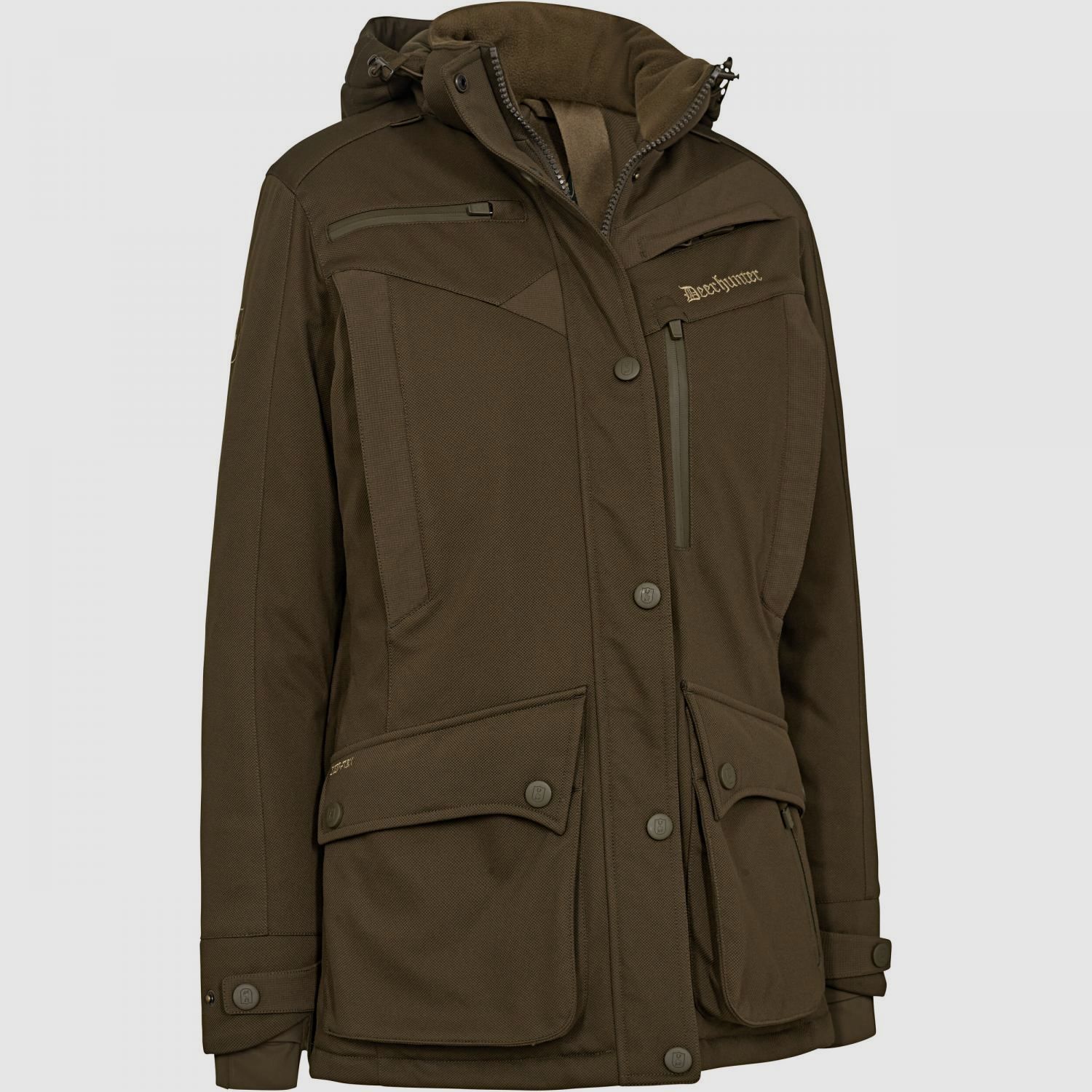 Lady Muflon Pro Winter Jacket Women (Art Green)