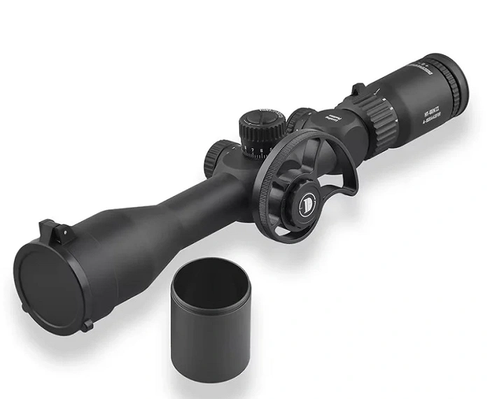 DISCOVERY Optics HT Gen II 6-24x44 SFIR FFP richtkijker met montage, afbeelding 1 van 10