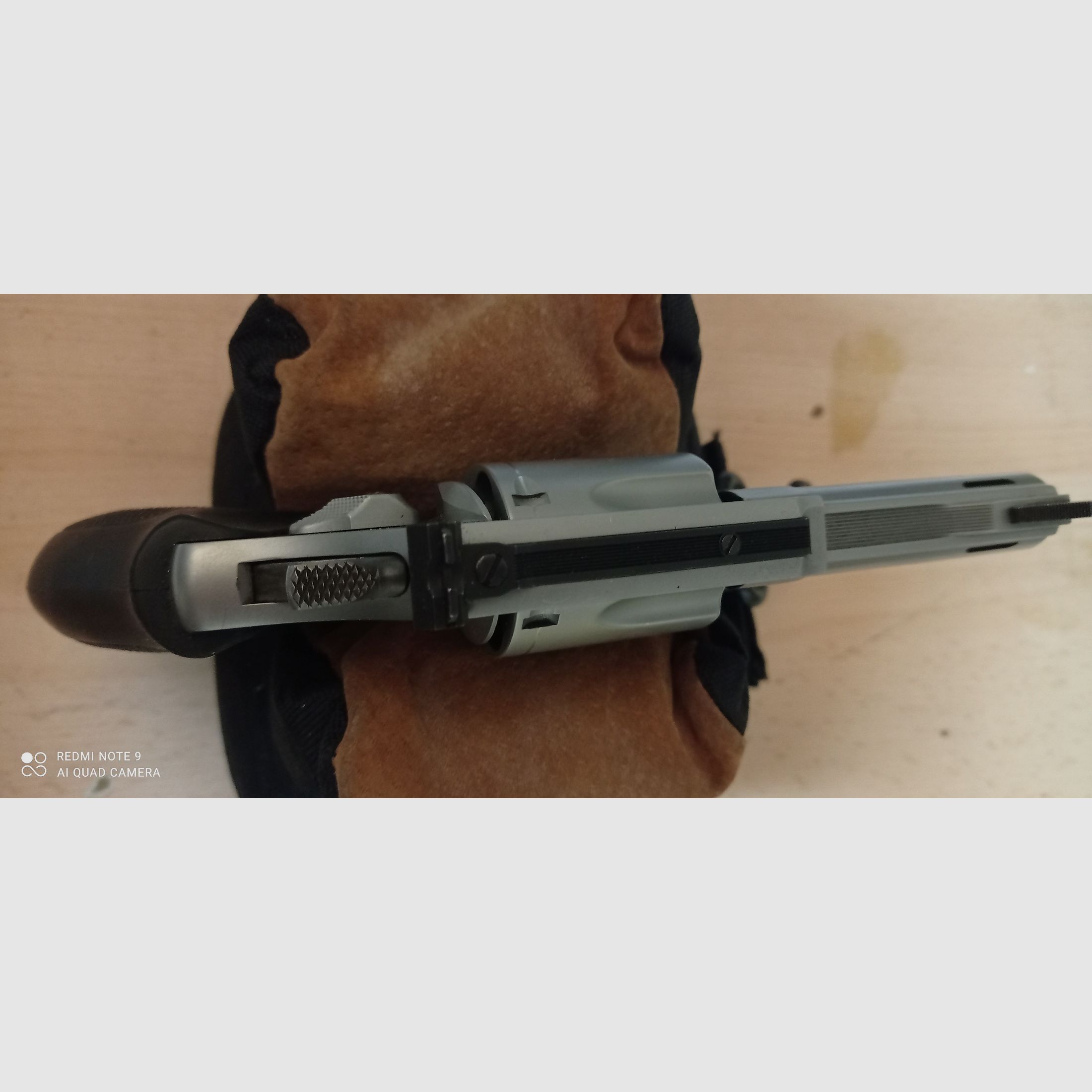 Smith and Wesson Model 601 .357 Mag