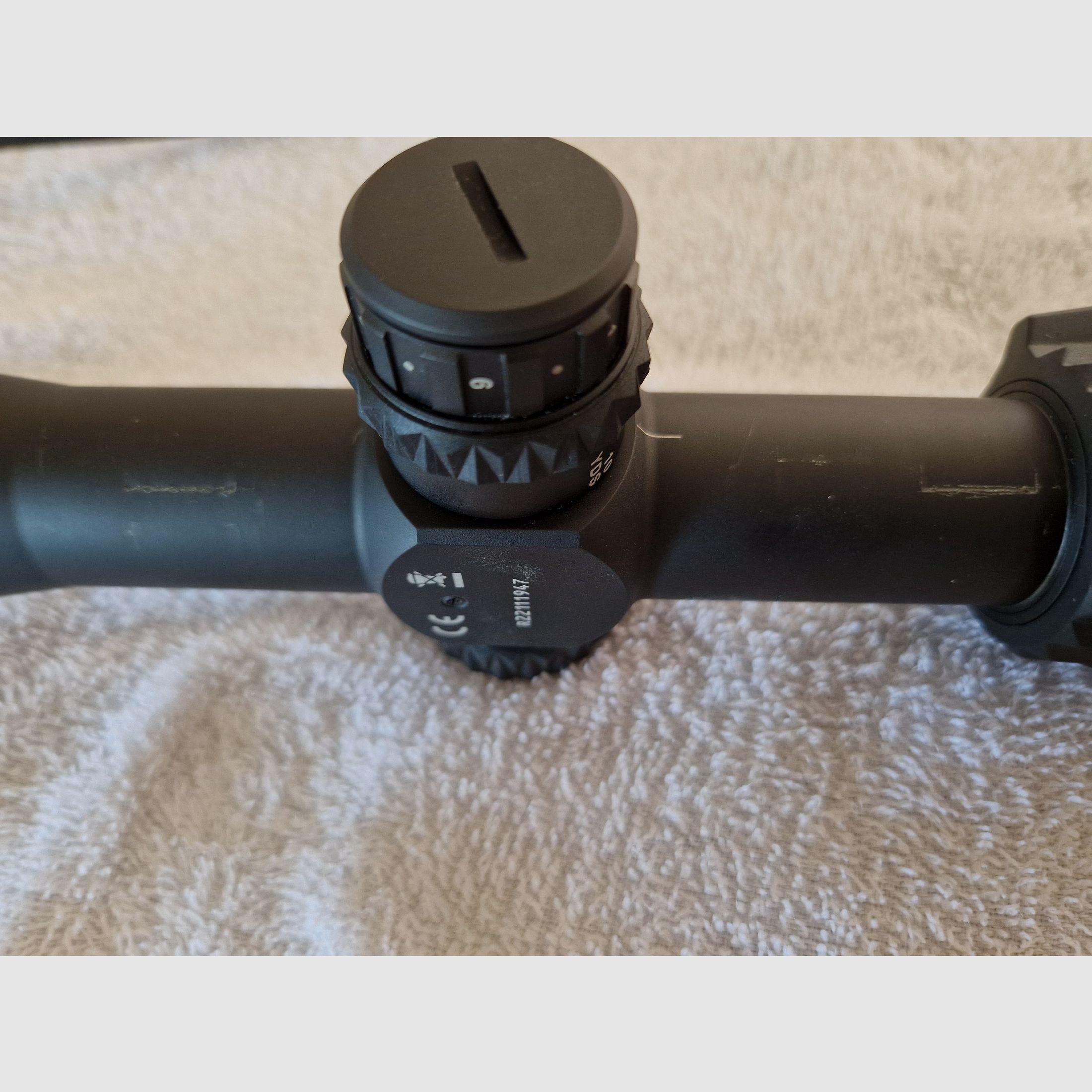 Meopta Optika6 2,5-15x44