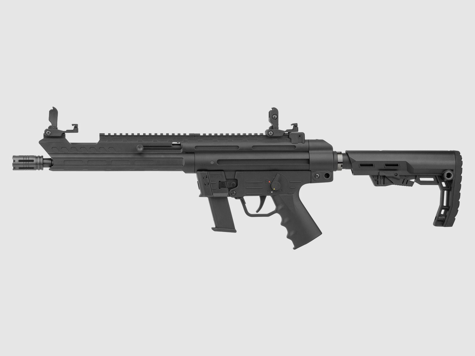 GSG-9 Sport Compact Nero 9mm Luger - Fucile Semiautomatico