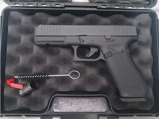 Glock 17 gen 5 pak