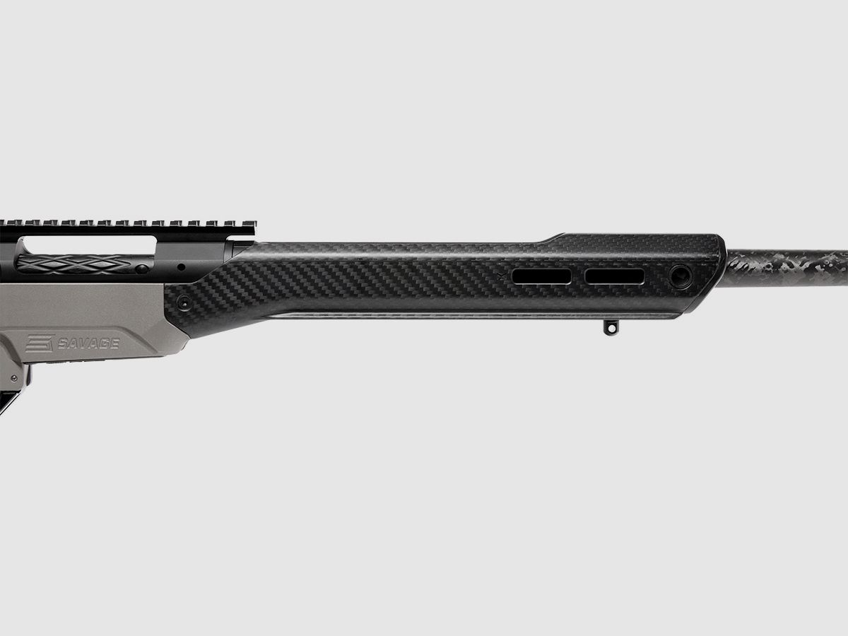 Savage 110 Ultralite Elite Repetierbüchse 6,5 PRC mit MDT HNT26 Carbon-Schaft