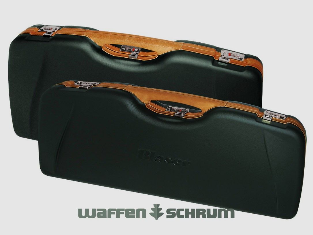 Blaser ABS-kuferek typ A do broni łamanej i kombinowanej 71x32x10cm