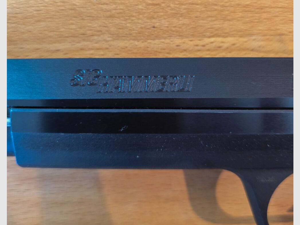 SIG Hämmerli P240