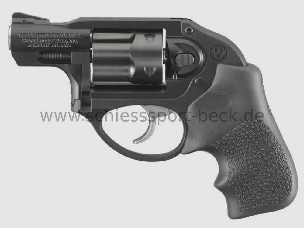 Ruger	 LCR (.38Special+P)