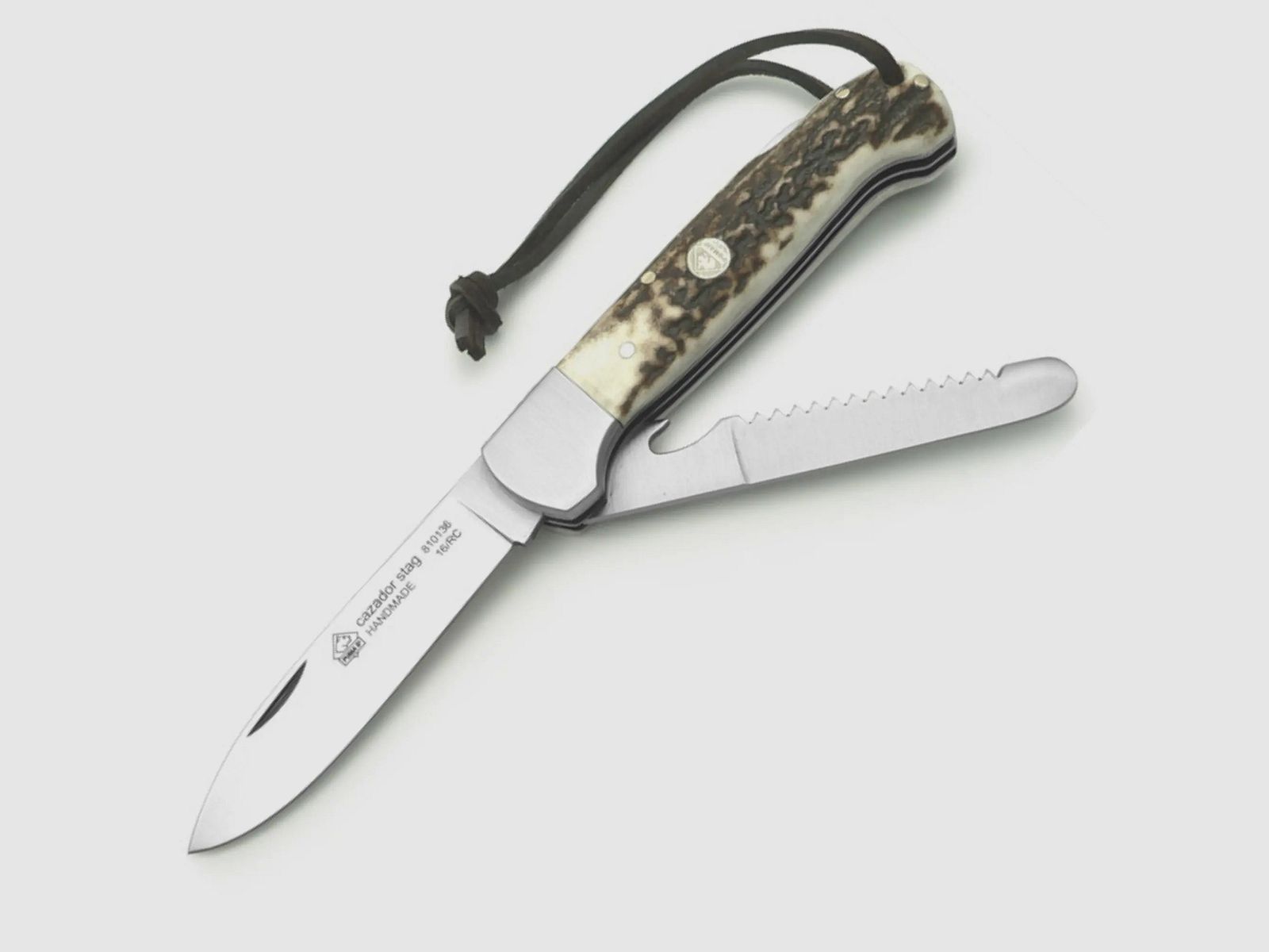 PUMA IP cazador stag